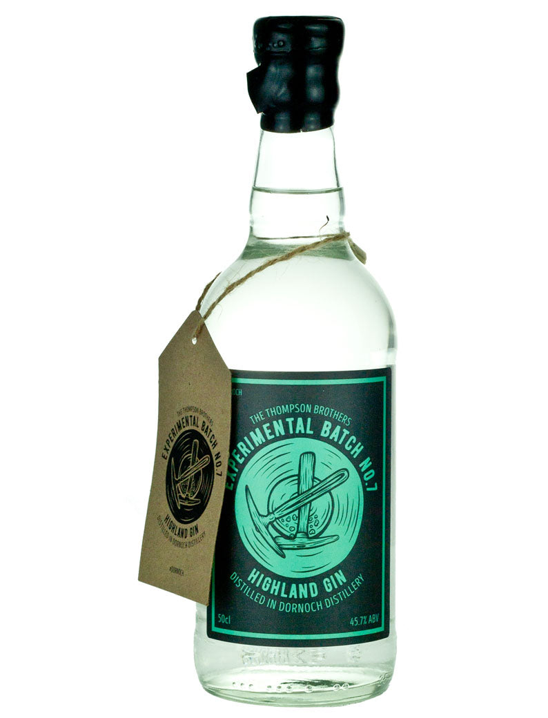 ドーノッホ エクスペリメンタル バッチ No.7 ジン