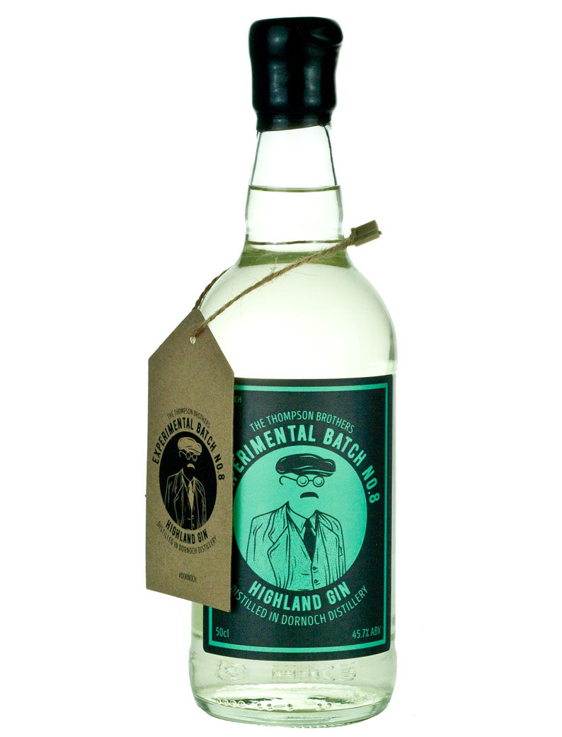 ドーノッホ エクスペリメンタル バッチ No.8 ジン