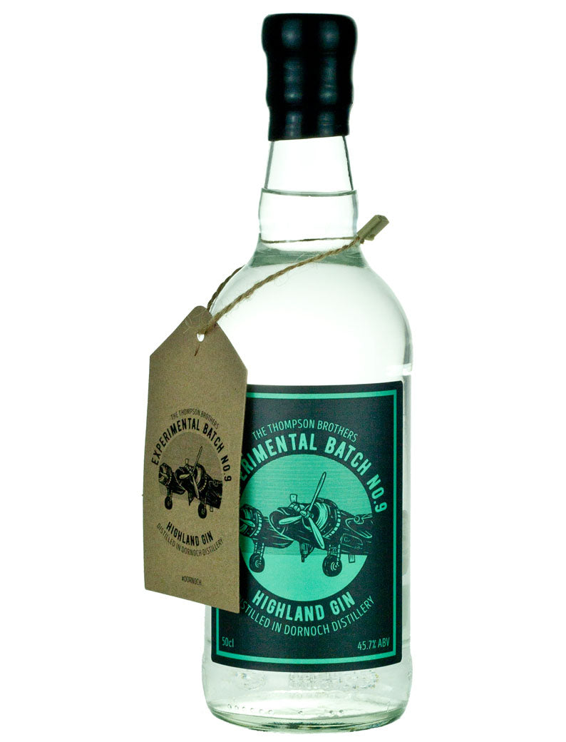 ドーノッホ エクスペリメンタル バッチ No.9 ジン