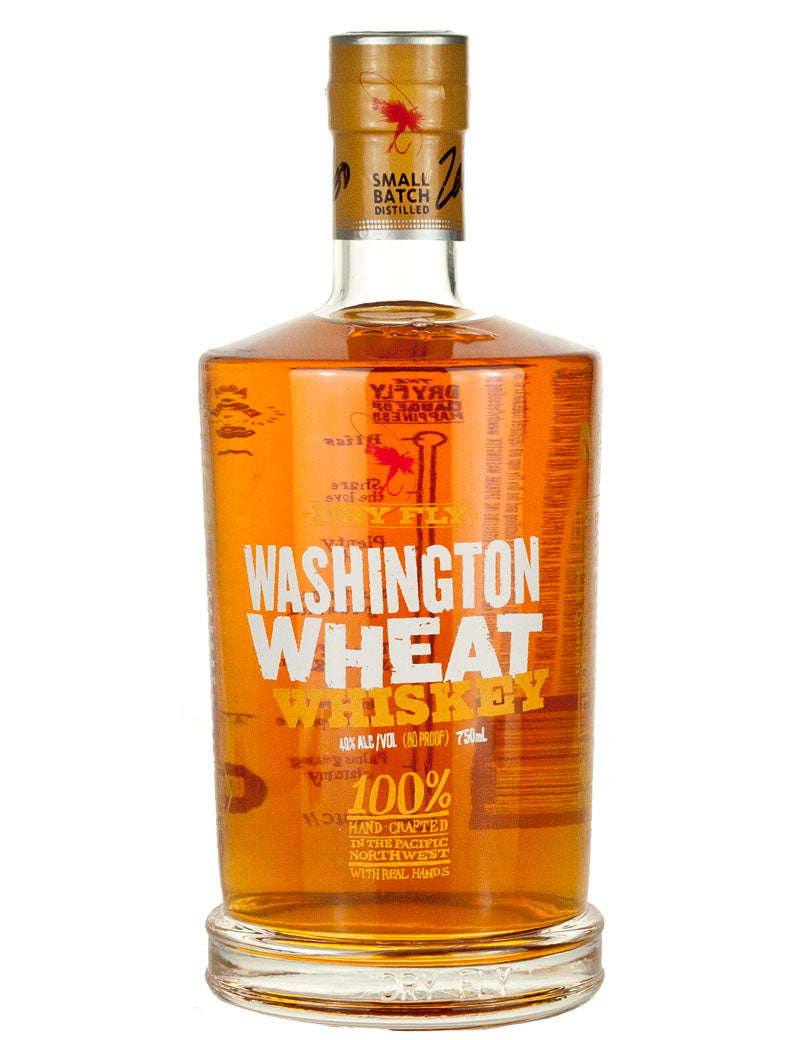 ドライフライ ワシントン ウィートウイスキー