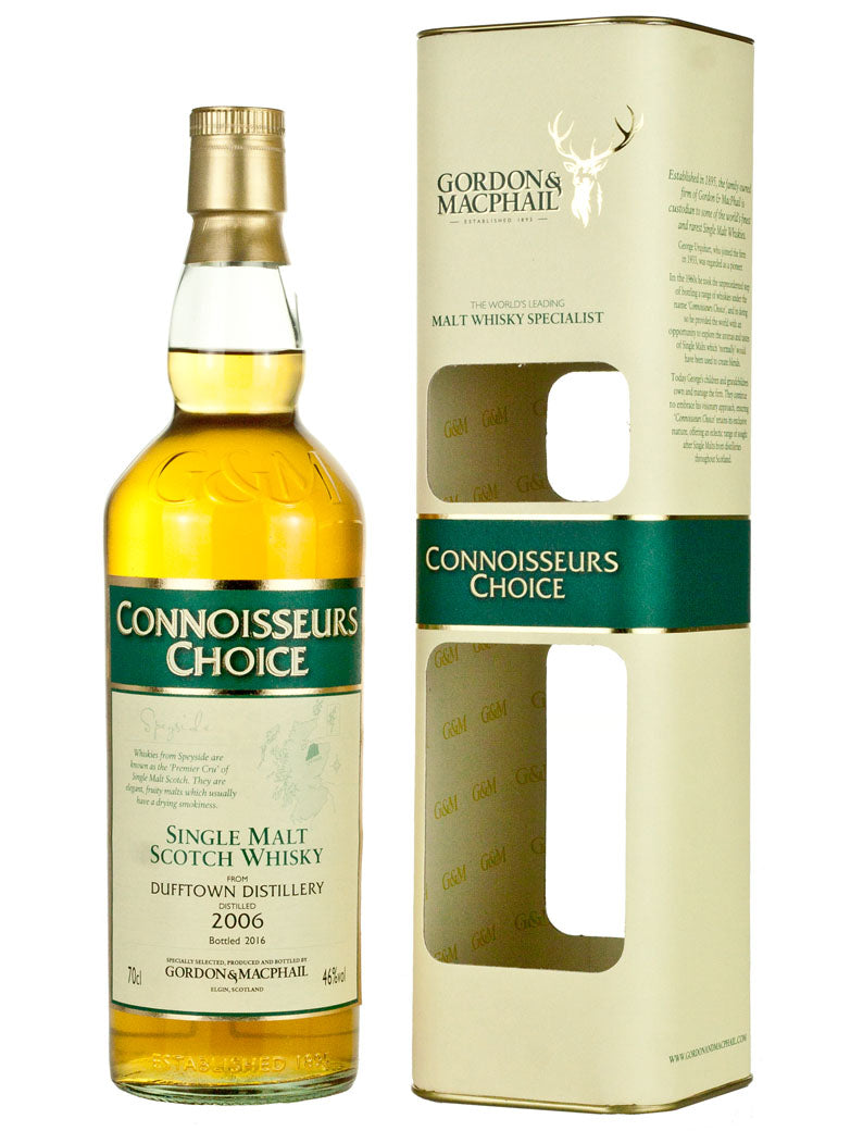 ダフタウン 2007 コノサーズチョイス