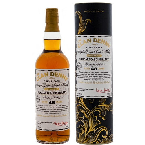 ダンバートン 48年 1964 クランデニー