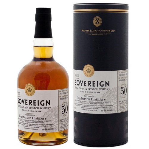 ダンバートン 50年 1964 ソブリン