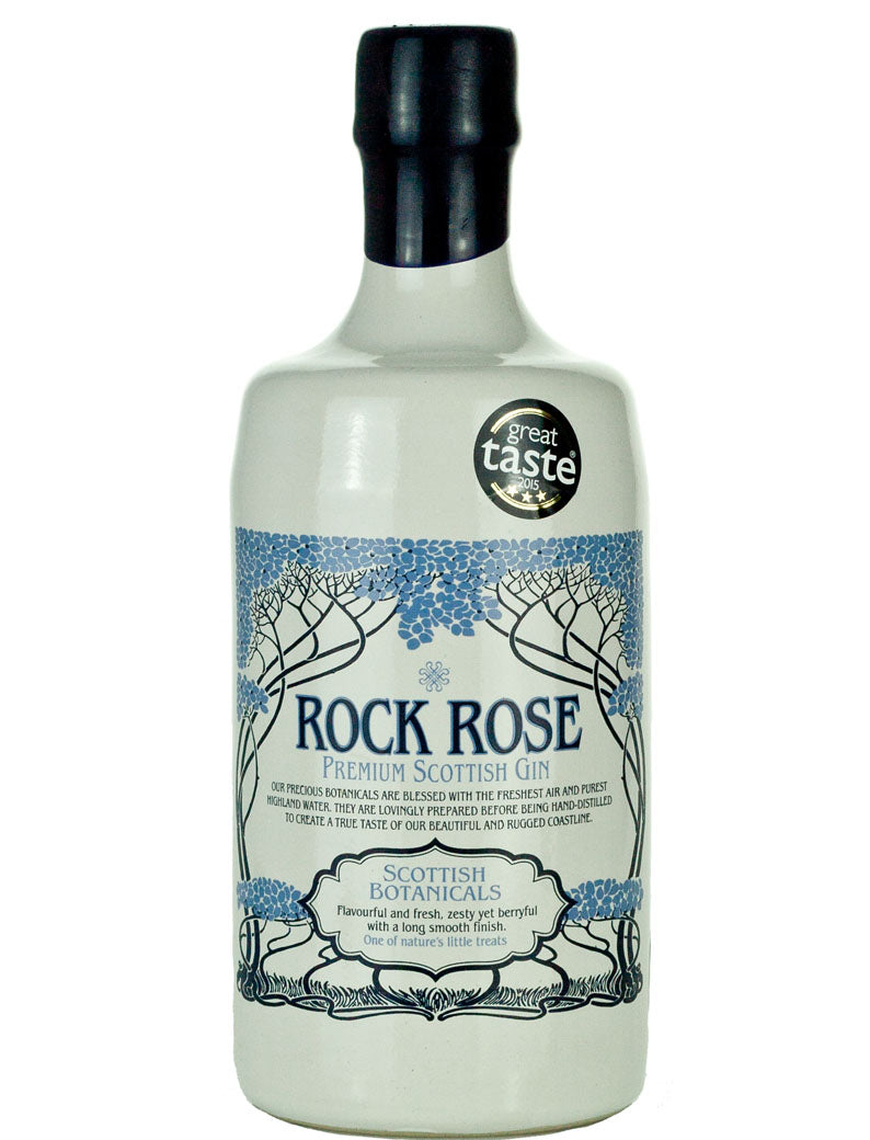 ダネットベイ ロックローズジン