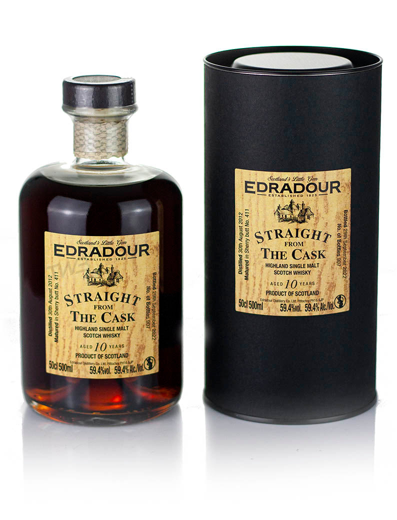 エドラダワー 10年 2012 シェリー STFC