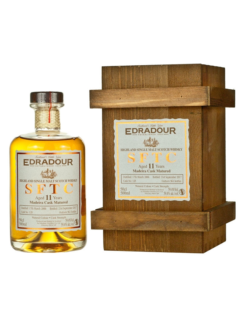 エドラダワー 11年 2006 マデイラカスク STFC