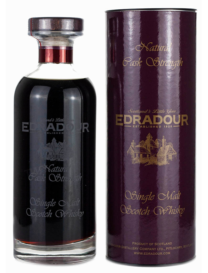 エドラダワー 12年 2009 シェリーカスク IBISCO