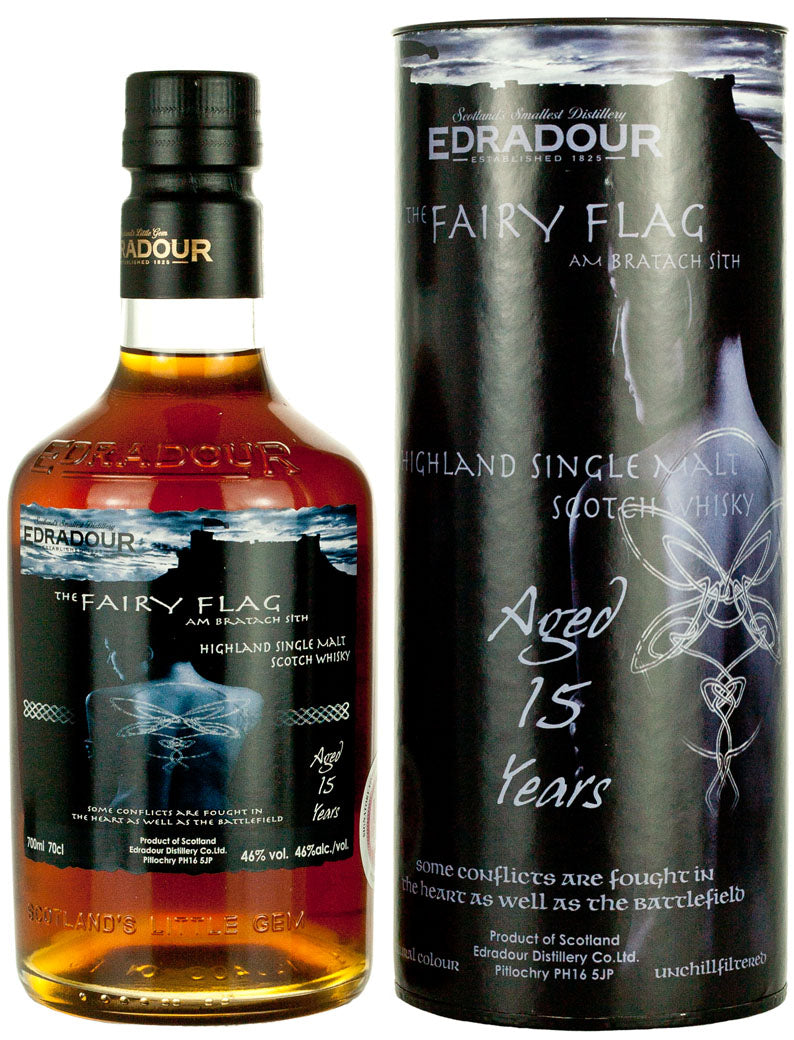 エドラダワー 15年 フェアリーフラッグ