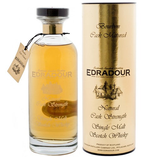 エドラダワー 2003 バーボンカスク イビスコ