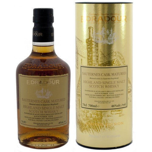 エドラダワー 2003 ソーテルヌカスク