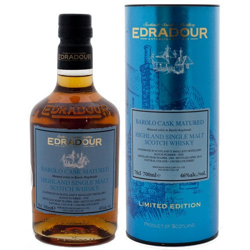 エドラダワー 2006 バローロカスク