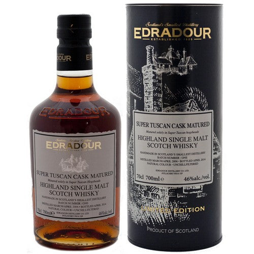 エドラダワー 2006 スーパートスカンカスク