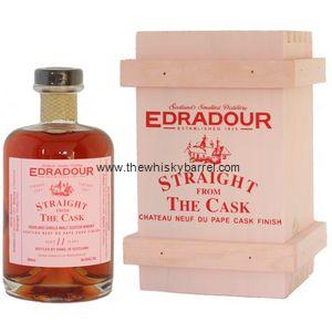 エドラダワー 11年 シャトーヌフ・デュ・パプ