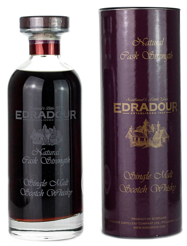 エドラダワー 12年 2009 シェリーカスク IBISCO