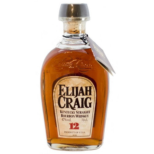 ヘブンヒル エライジャ・クレイグ 12年