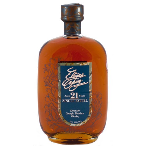 Heaven Hill Elijah Craig 21 Year Old