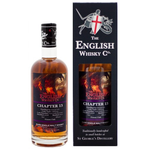 セント・ジョージ 第13章