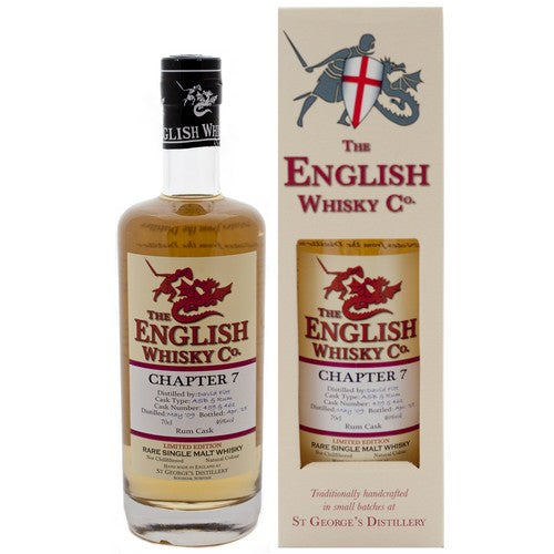 セントジョージ チャプター7 ラムフィニッシュ 2015