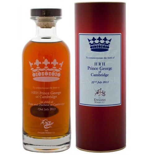 ケンブリッジ公ジョージ王子