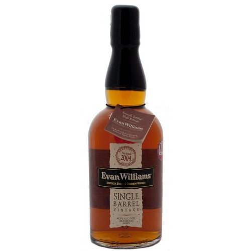 ヘブンヒル エヴァンウィリアムズ 2004 シングルバレル