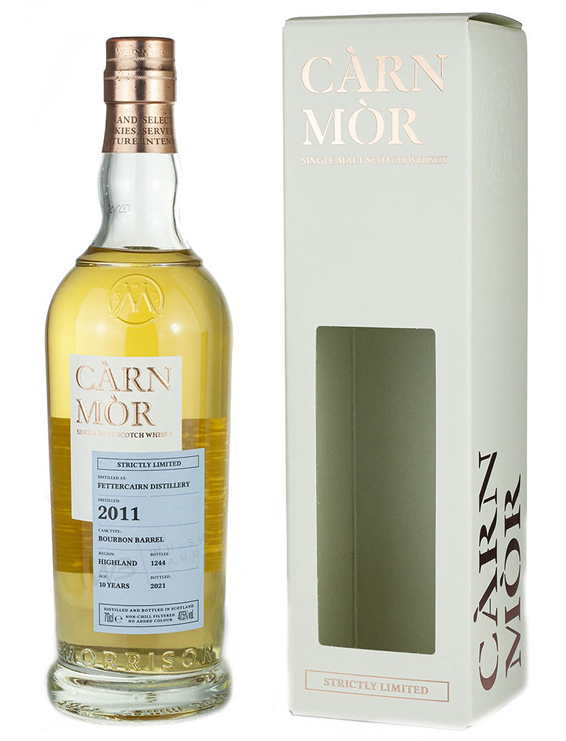 フェッターケアン 10年 2011 ストリクトリーリミテッド