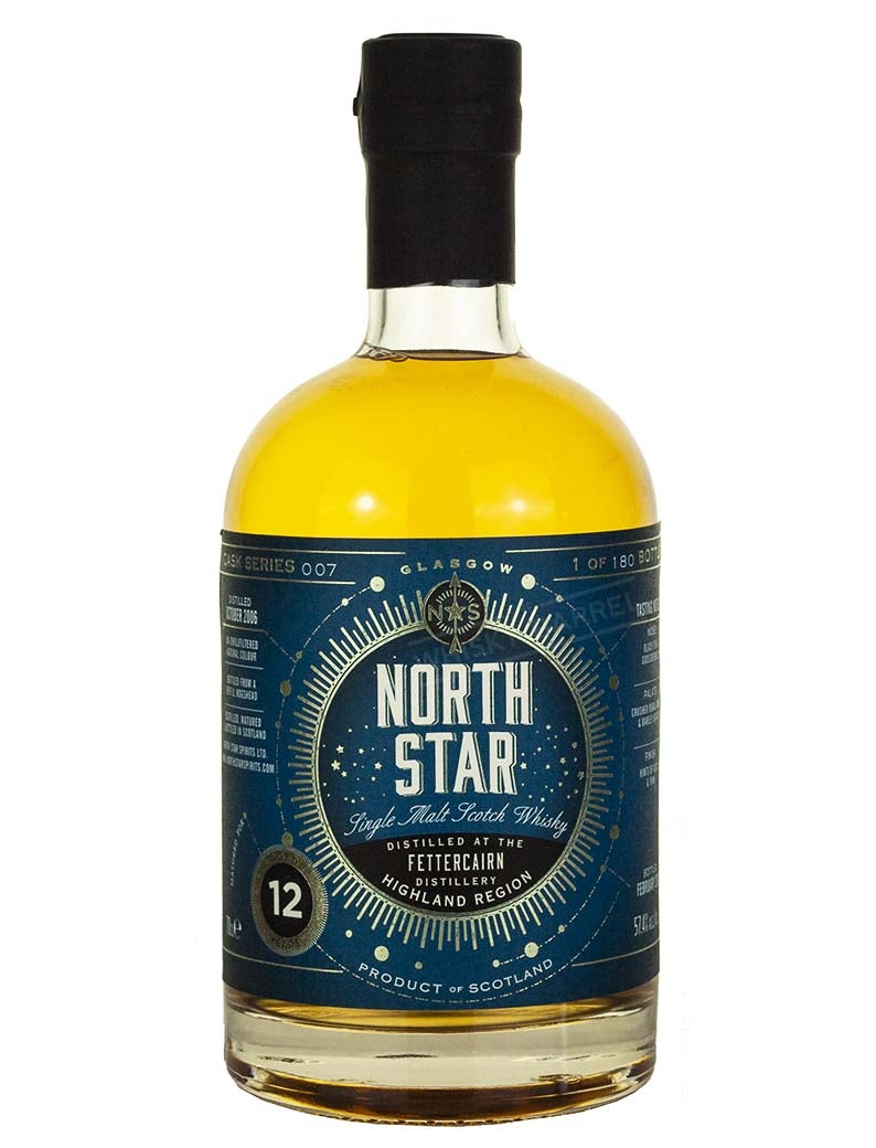 フェッターケアン 12年 2006 ノーススター