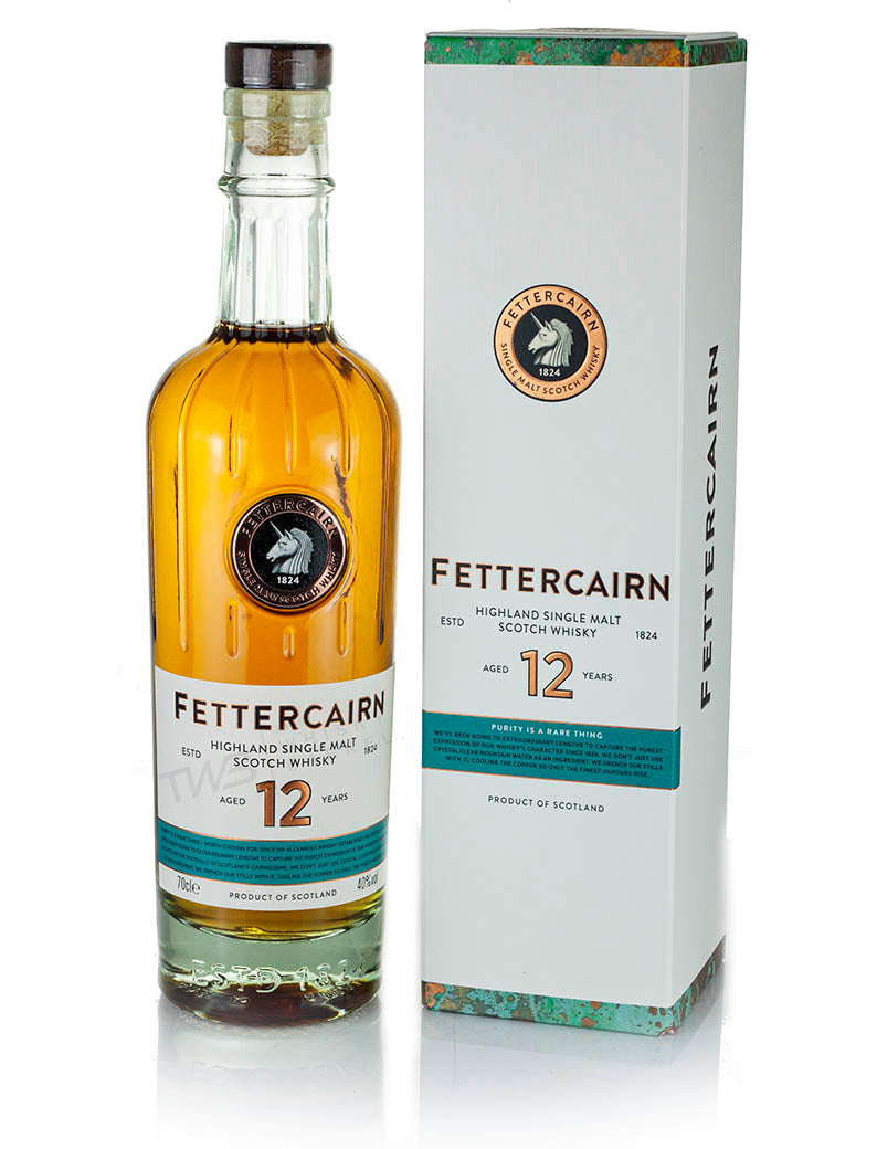 フェッターケアン 12年