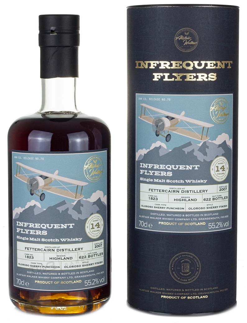 フェッターケアン 14年 2007 インフリークエント・フライヤーズ