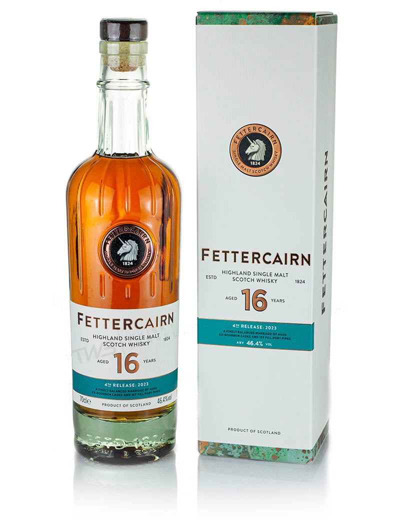 フェッターケアン 16年 (2023)