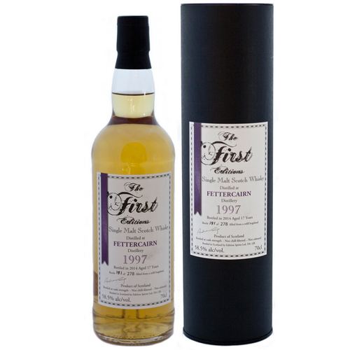 フェッターケアン 17年 1997 ファーストエディションズ