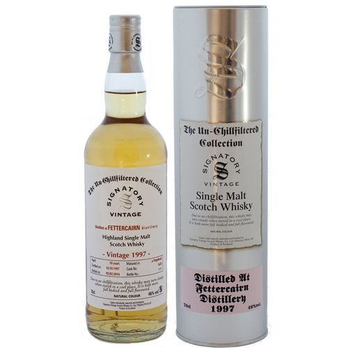 フェッターケアン 18年 1997 アンチルフィルタード