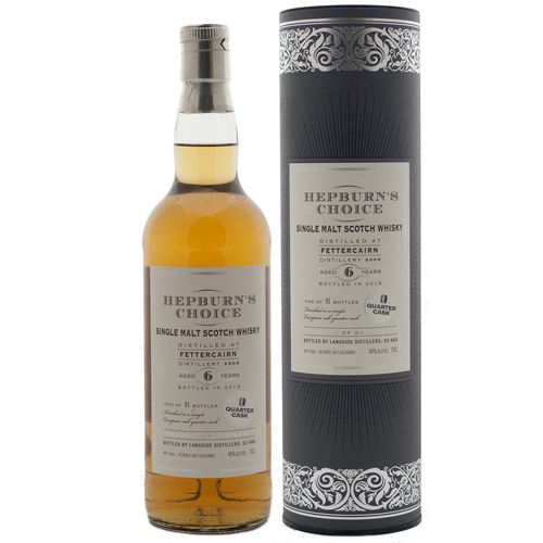 フェッターケアン 6年 2008 ヘpburn's チョイス