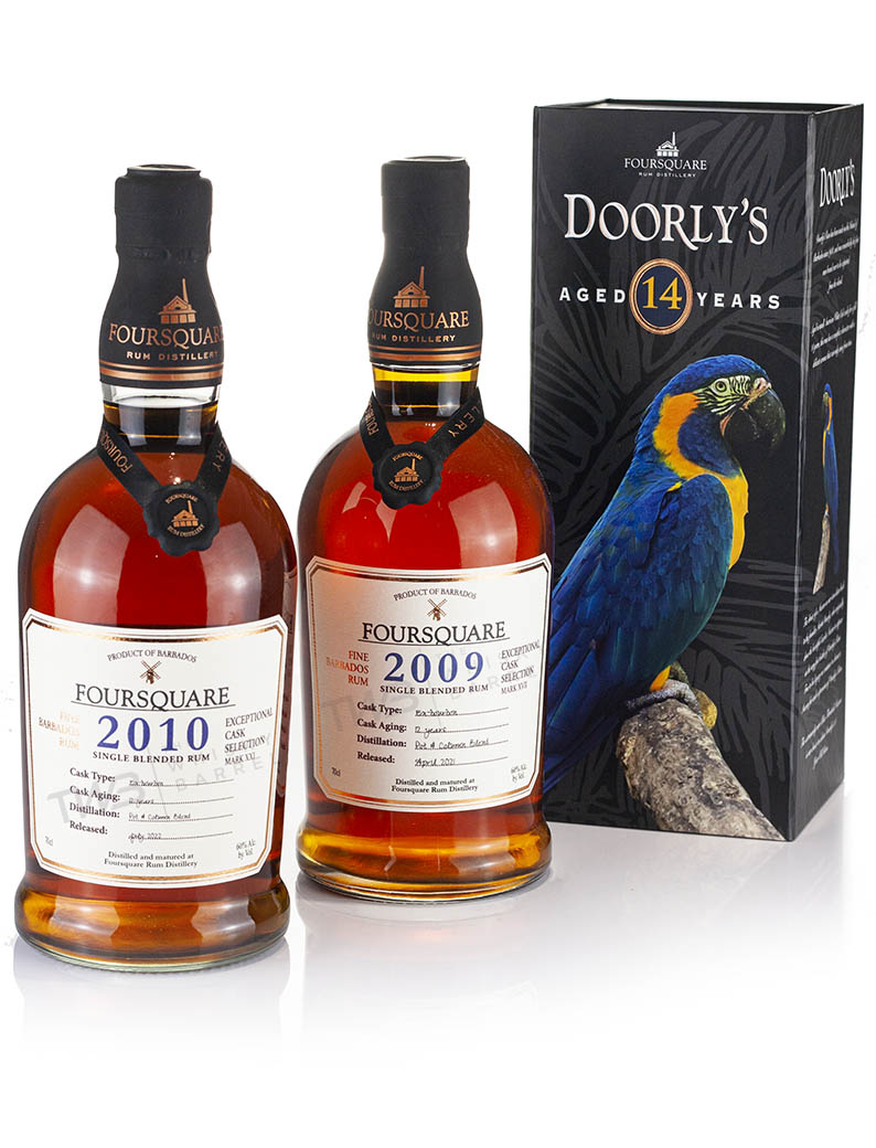 フォースクエア 12年 2010 カスクストレングス エクセプショナルカスクセレクション(2022)