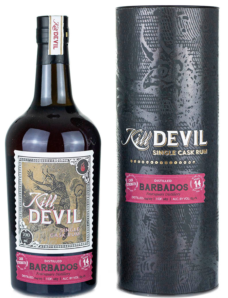 フォースクエア 14年 2007 キルデビル