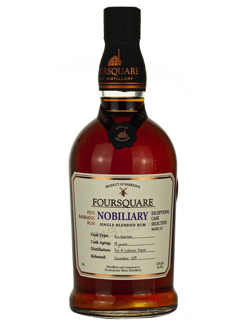 フォースクエア 14年 ノビリアリー エクセプショナルカスクセレクション(2019)