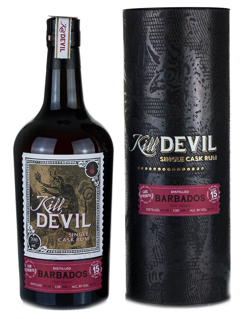 フォースクエア 15年 2006 キルデビル 62.1%