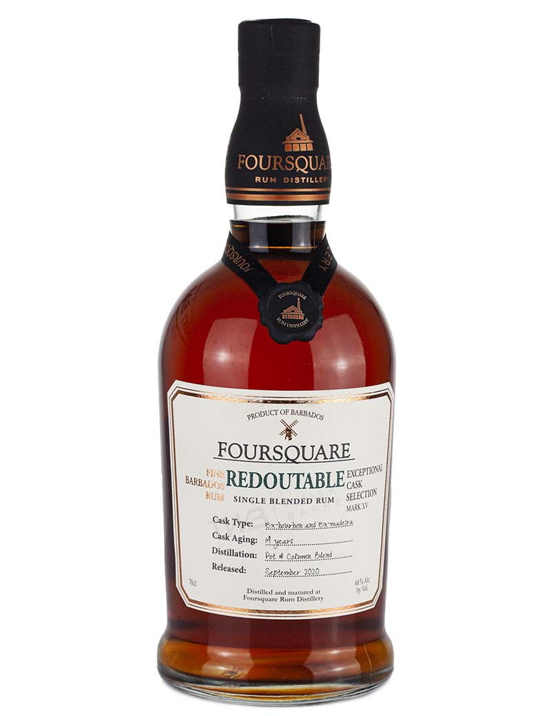 フォースクエア レダウタブル 14年 エクセプショナルカスクセレクション(2020)