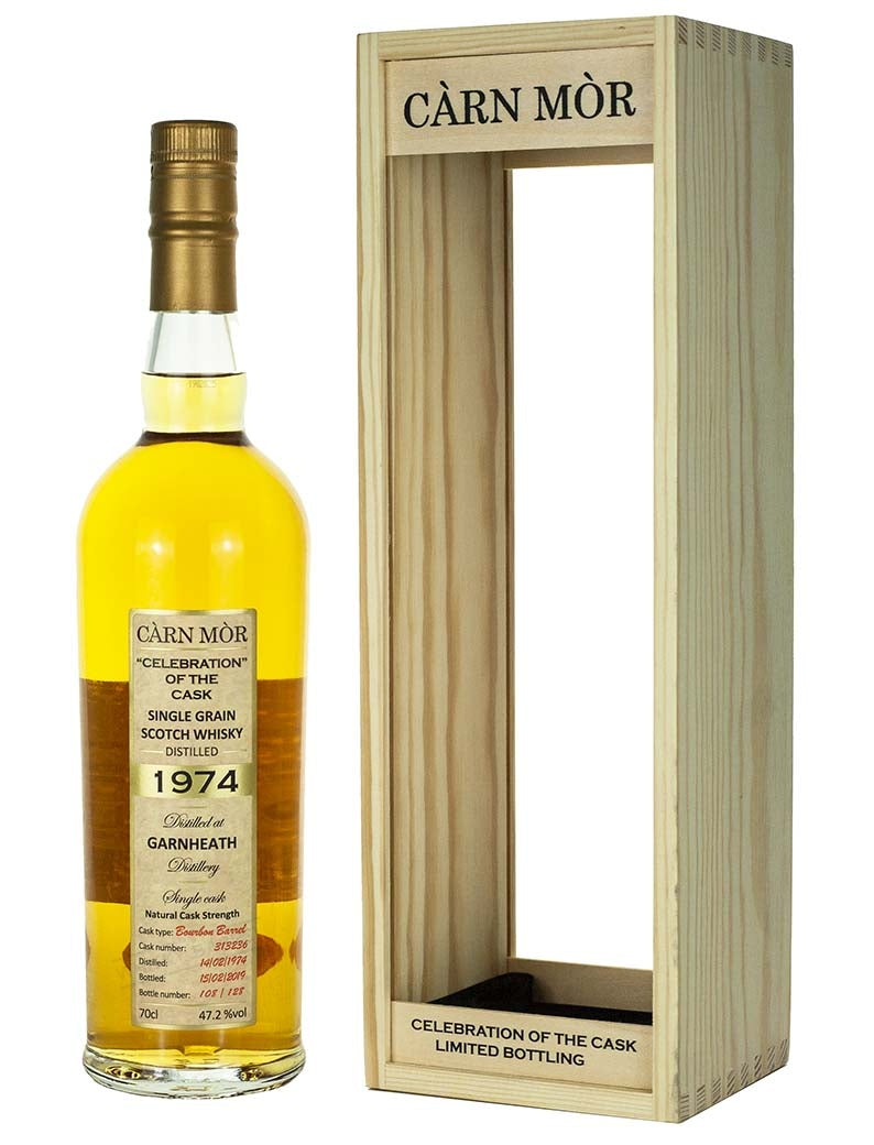 ガーンヒース 45年 1974 カーンモア セレブレーション