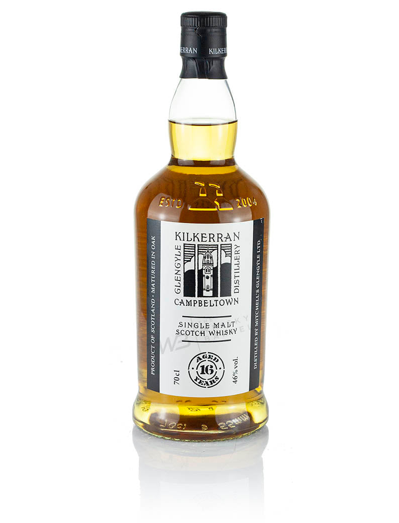 ゲングイル キルケラン 16年 (2021)