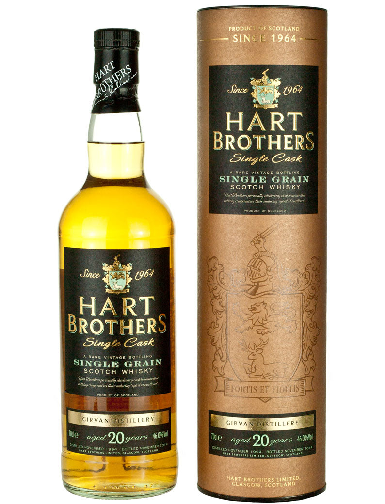 ガーヴァン 20年 1994 ハートブラザーズ