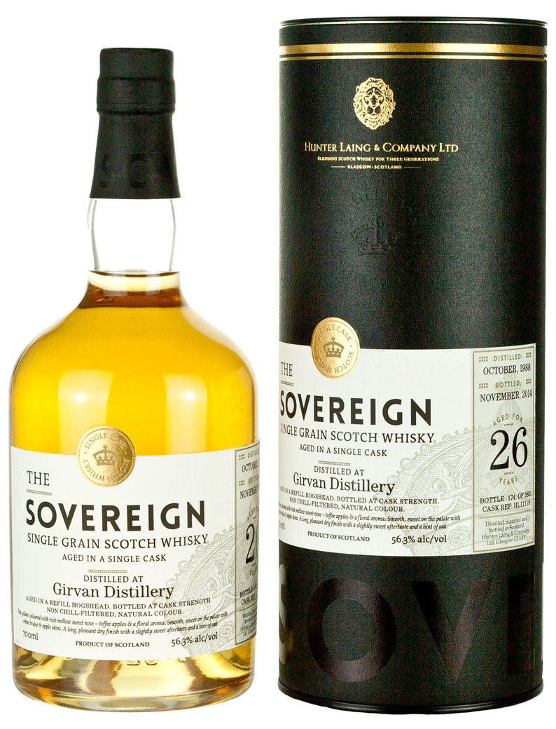 ガーヴァン 26年 1988 ソブリン