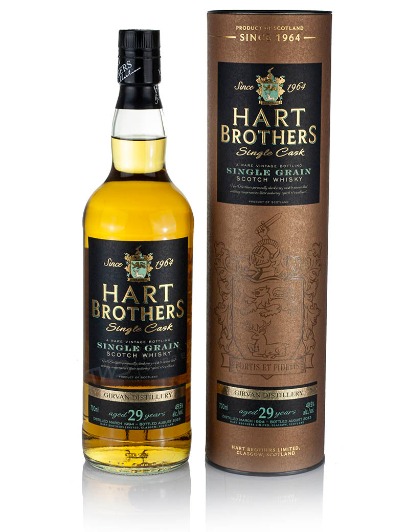 Girvan 29 Year Old 1994 Hart Brothers (2023)