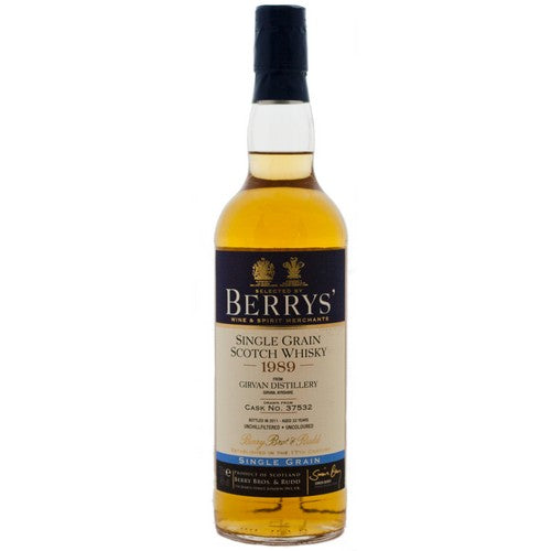 ギルヴァン 22年 ベリー・ブラザーズ&ラッド