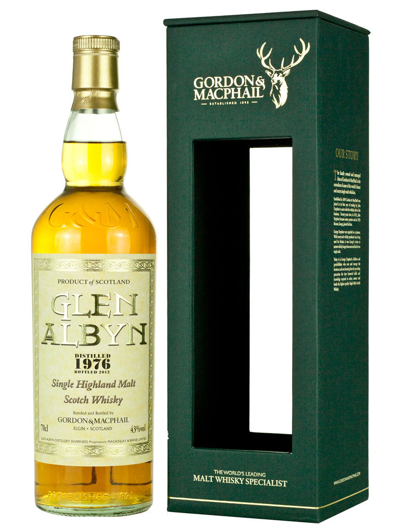 Glen Albyn 1976 Gordon & McPhail (2012)