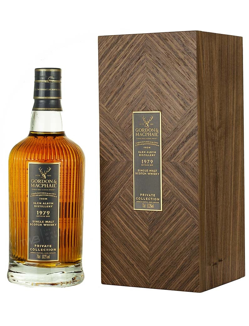 グレン・アルビン 40年 1979 プライベートコレクション