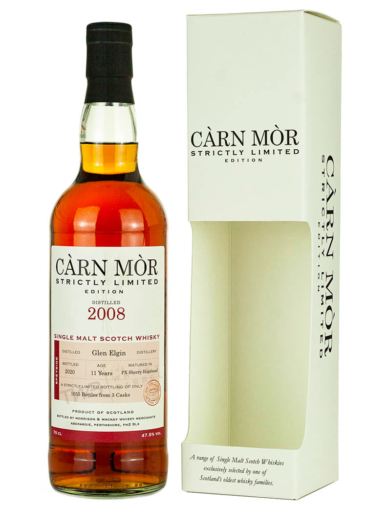 グレンエルギン 11年 2008 ストリクトリーリミテッド