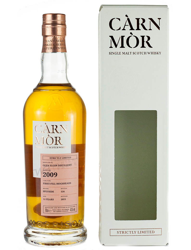 グレンエルギン 11年 2009 ストリクトリーリミテッド