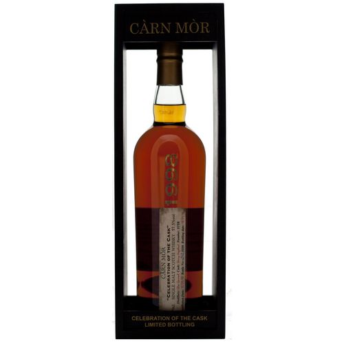 グレンギリー 17年 1998 カーンモア セレブレーション