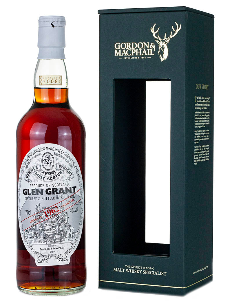 グレン・グラント 1962年(2008年)