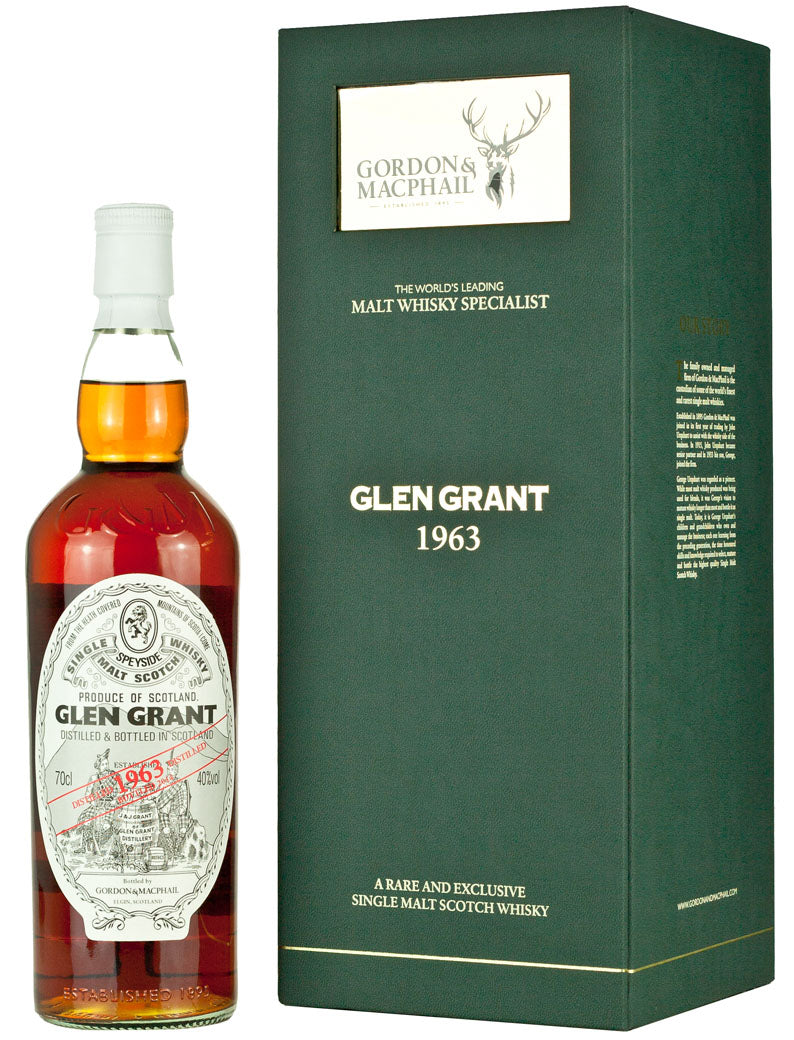 グレン・グラント 1963(2014)